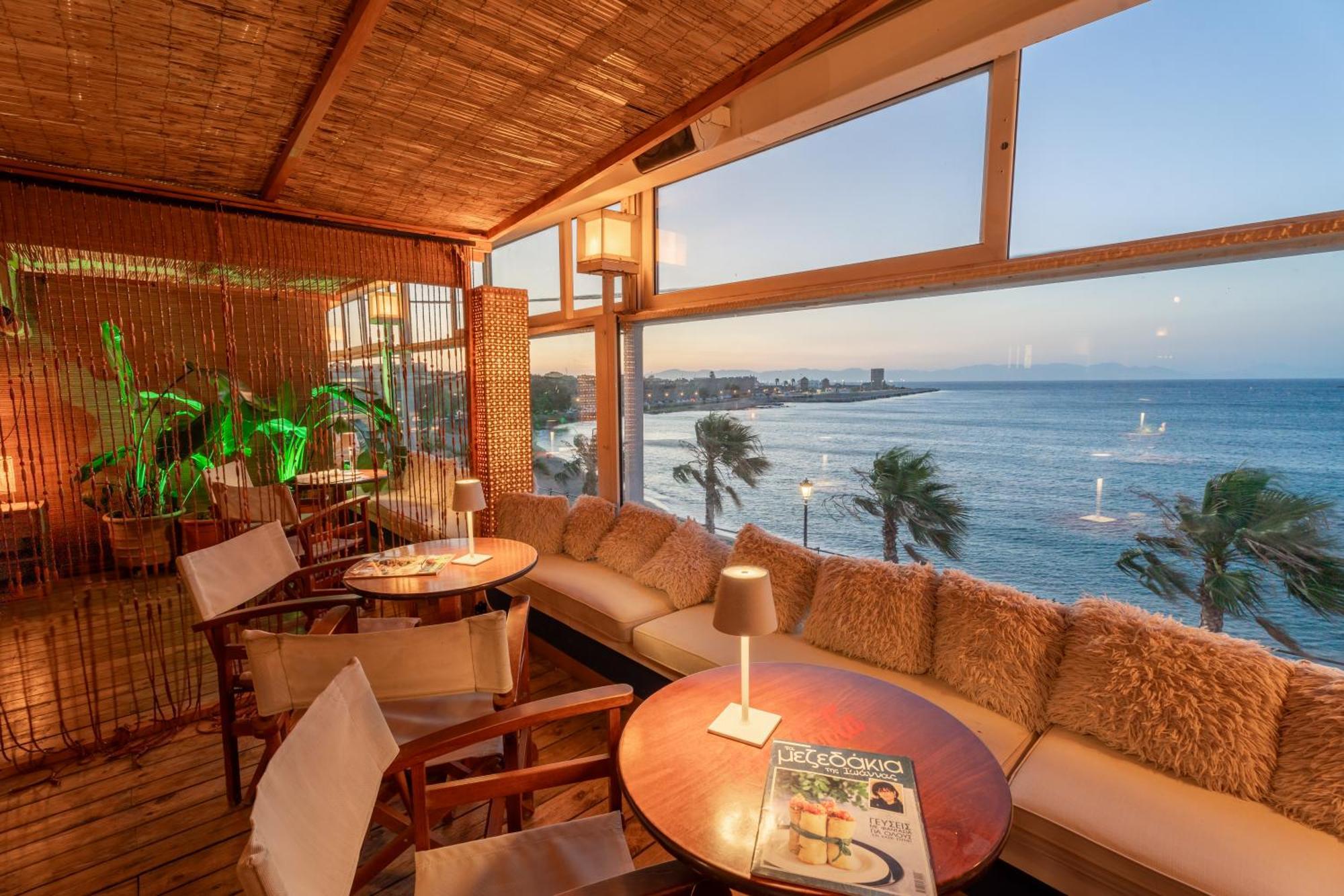 La Terrazza Sul Mare Leilighet Rhodes City
